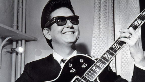 "Roy Orbison's family, including 10-month-old grandson, will play on a new album with the Royal Philharmonic"  Read about our new album "A Love So Beautiful: Roy Orbison With the Royal Philharmonic Orchestra" in The Rolling Stone!